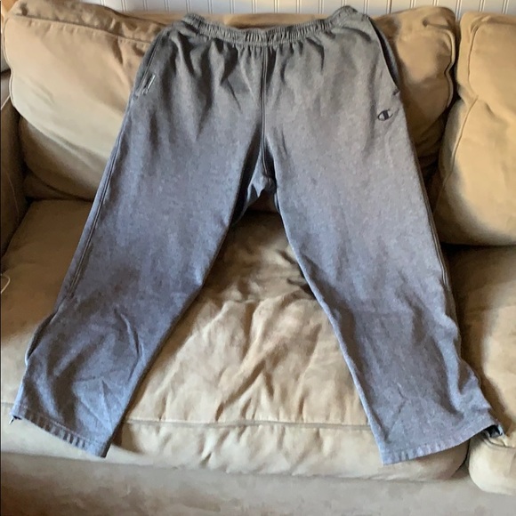 Champion power train (L) track pants - Picture 1 of 5